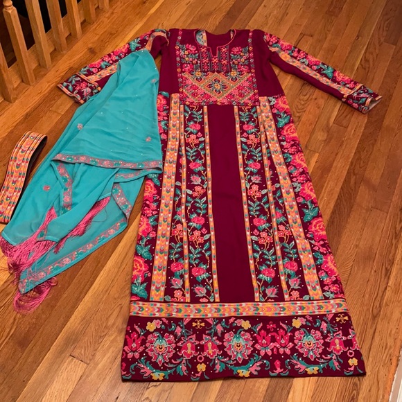 Dresses & Skirts - Thoub 3 pieces